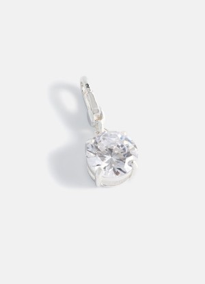 Juicy Couture Clear Crystal & Drop Charm Hopea | JC-SN652387