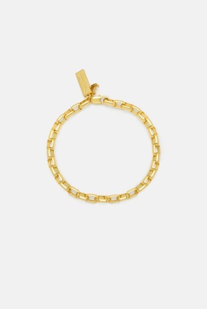 Juicy Couture JC Charm Bracelet Kultaiset | JC-SN652404