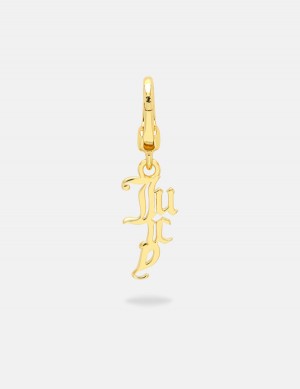 Juicy Couture Juicy Drop Charm Kultaiset | JC-SN652383