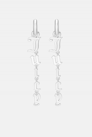 Juicy Couture Juicy Drop Earrings Hopea | JC-SN652353