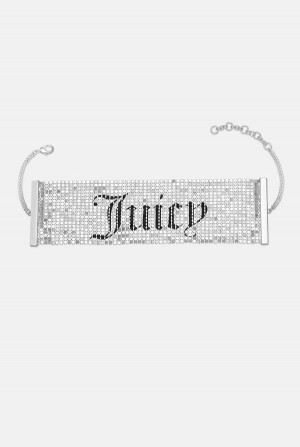 Juicy Couture Mesh Choker Hopea | JC-SN652348