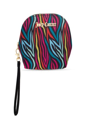 Juicy Couture Petite Makeup Wristlet Monivärinen | JC-SN651907