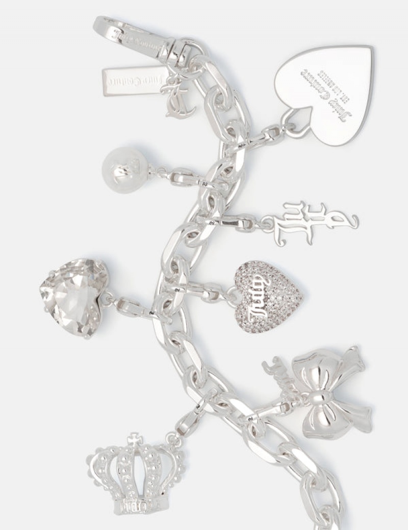 Juicy Couture Crown Charm Hopea | JC-SN652392