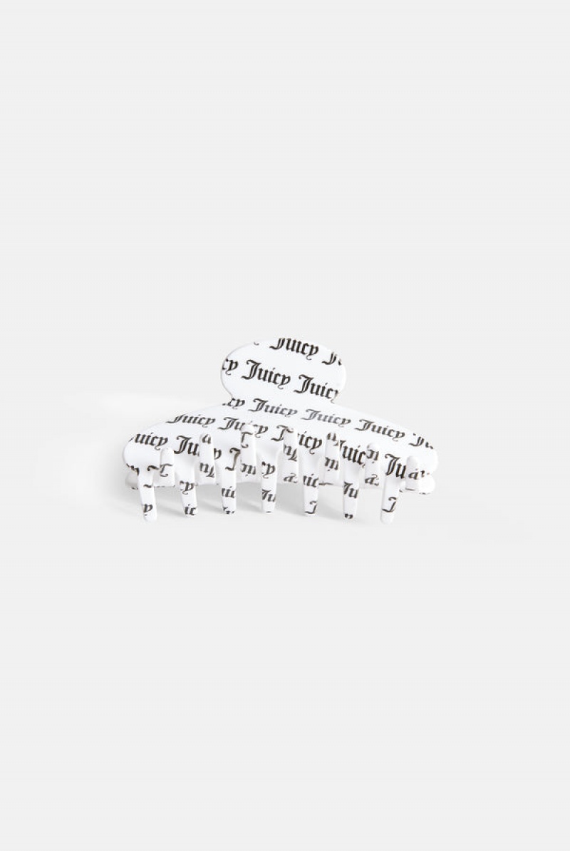 Juicy Couture Diamante Set Of 2 Claw Clips Monivärinen | JC-SN652334