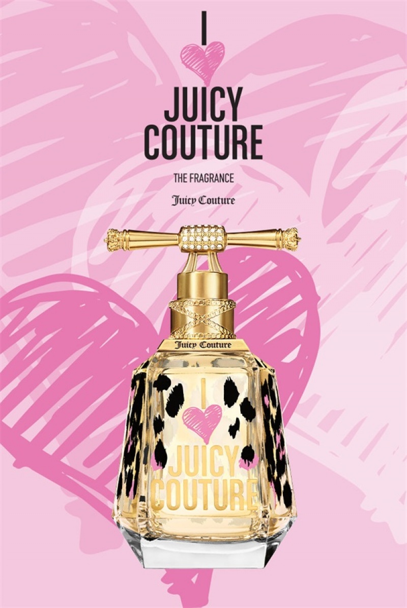 Juicy Couture I Love Eau De Parfum Spray | JC-SN651929