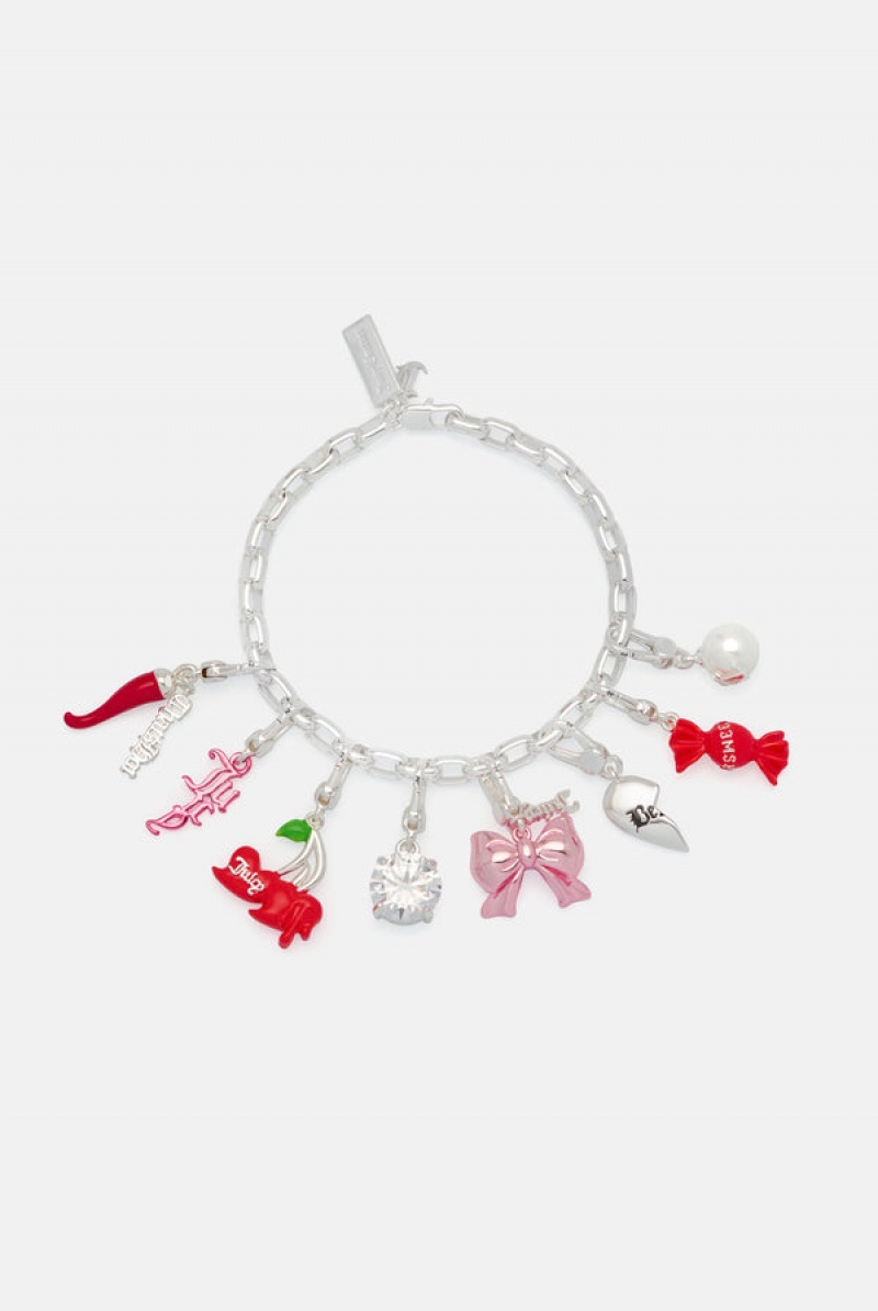 Juicy Couture JC Charm Bracelet Hopea | JC-SN652403