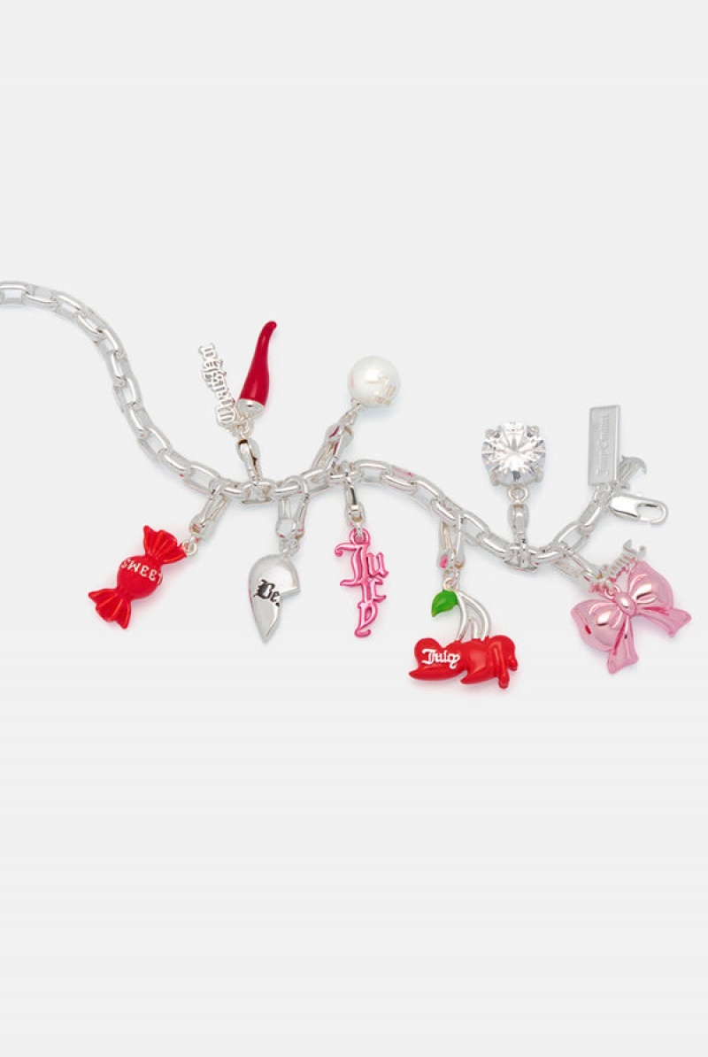 Juicy Couture JC Charm Bracelet Hopea | JC-SN652403