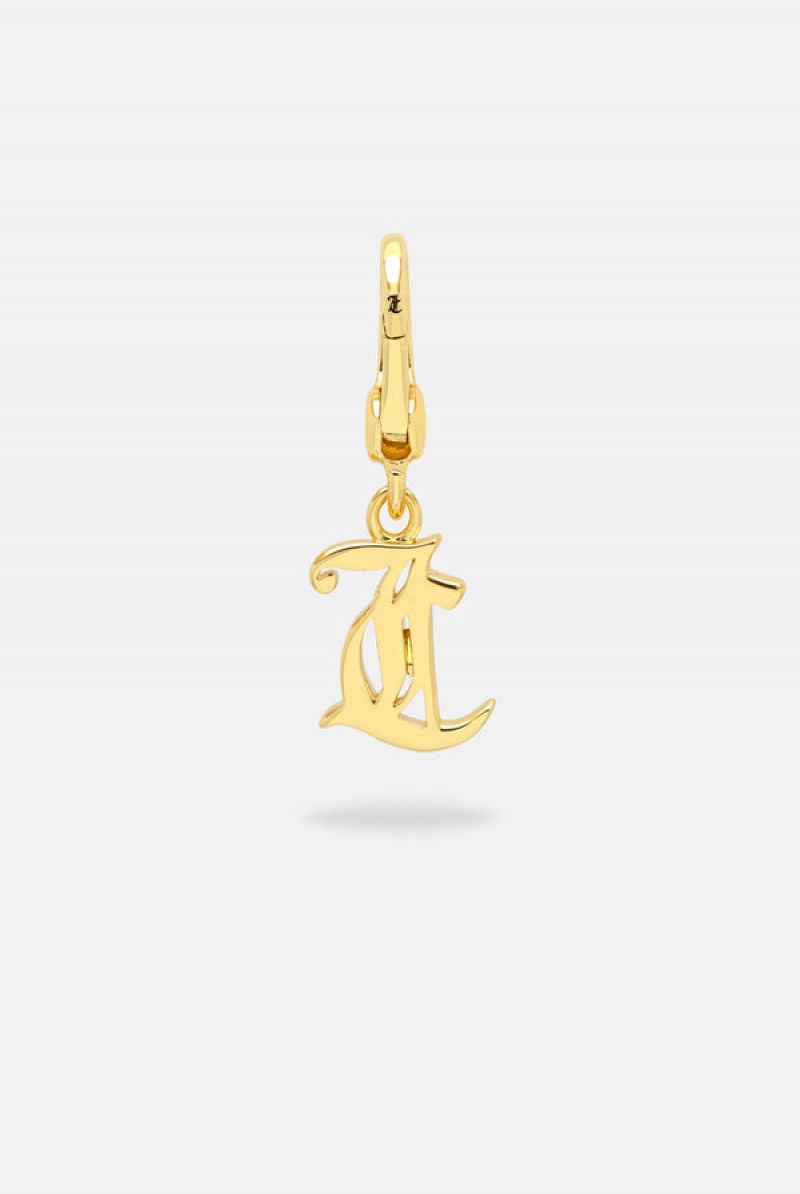 Juicy Couture JC Charm Kultaiset | JC-SN652397