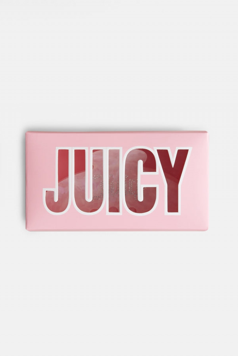 Juicy Couture Large Diamante Claw Hair Clip Valkoinen | JC-SN652330