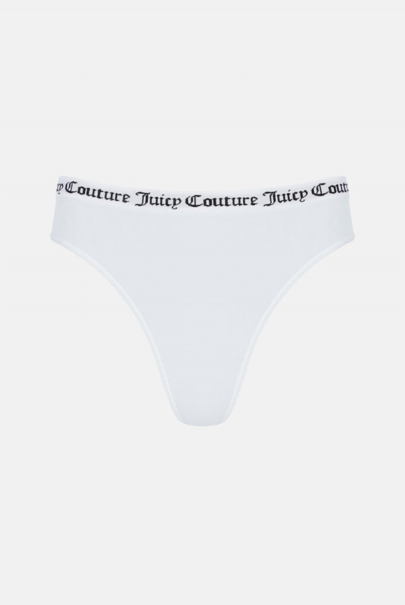 Juicy Couture Litteät Knit Seamless Ranne Pack X3 Monivärinen | JC-SN652234