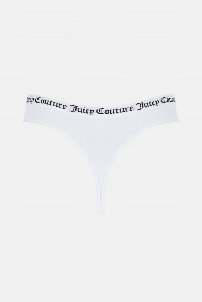 Juicy Couture Litteät Knit Seamless Ranne Pack X3 Monivärinen | JC-SN652234