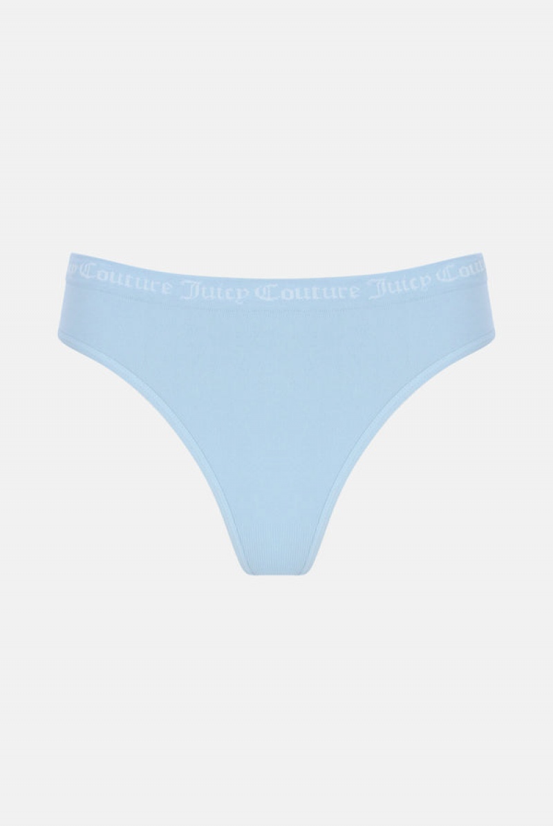 Juicy Couture Litteät Knit Seamless Ranne Pack X3 Monivärinen | JC-SN652235