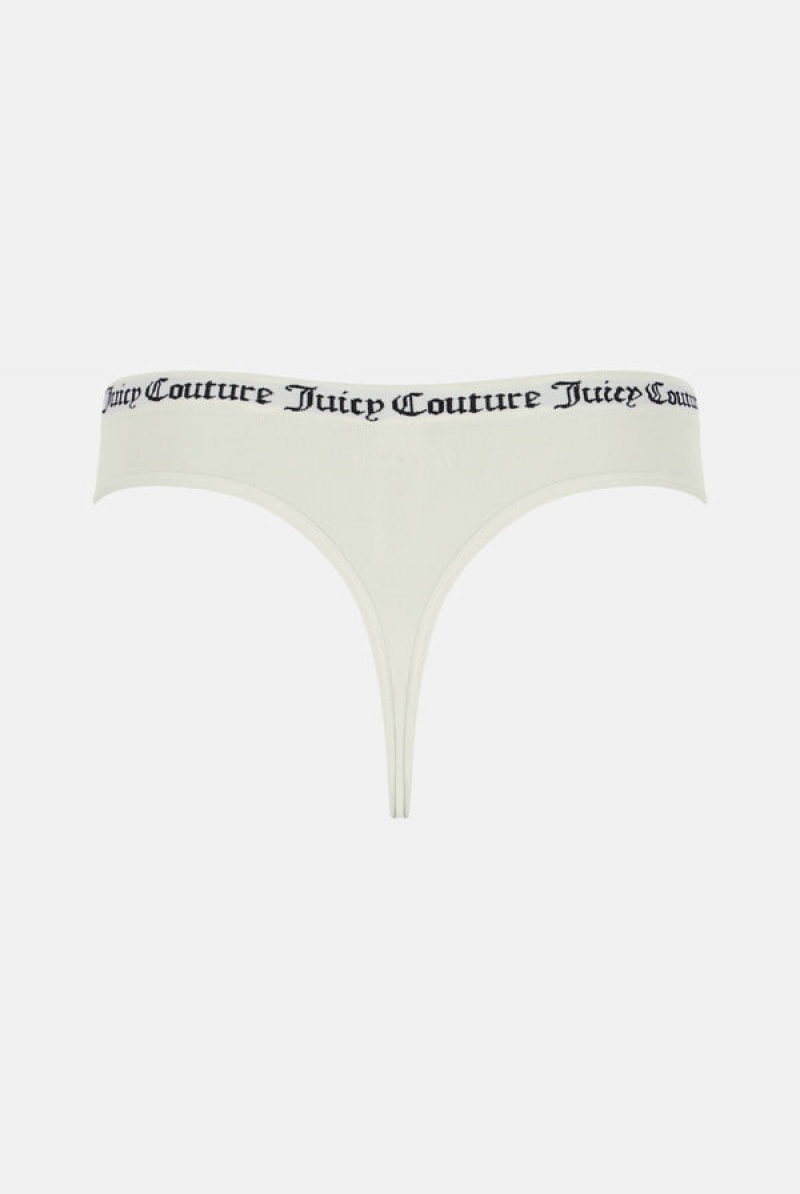 Juicy Couture Litteät Knit Seamless Ranne Pack X3 Monivärinen | JC-SN652235