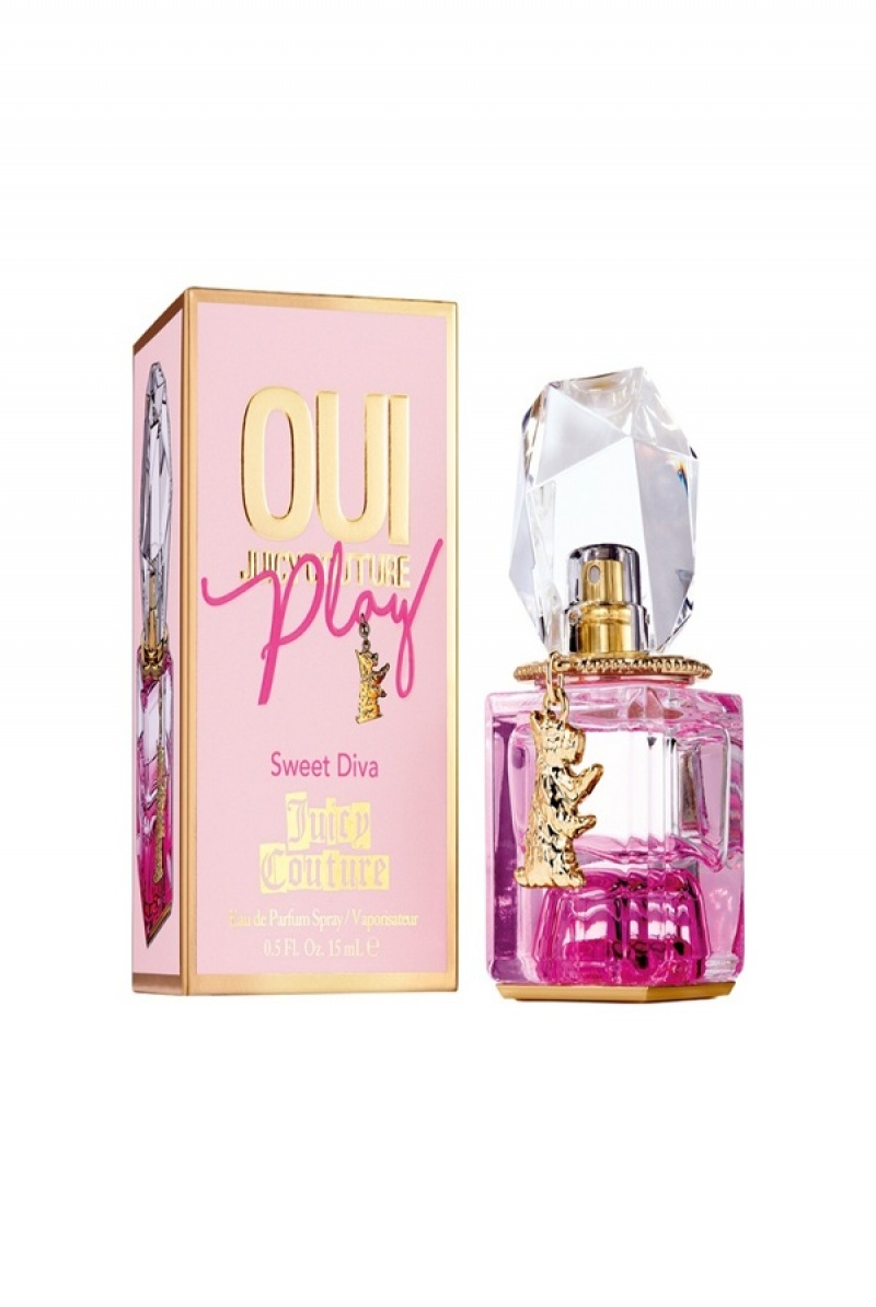 Juicy Couture Oui Play Sweet Diva Eau De Parfum Spray | JC-SN651938