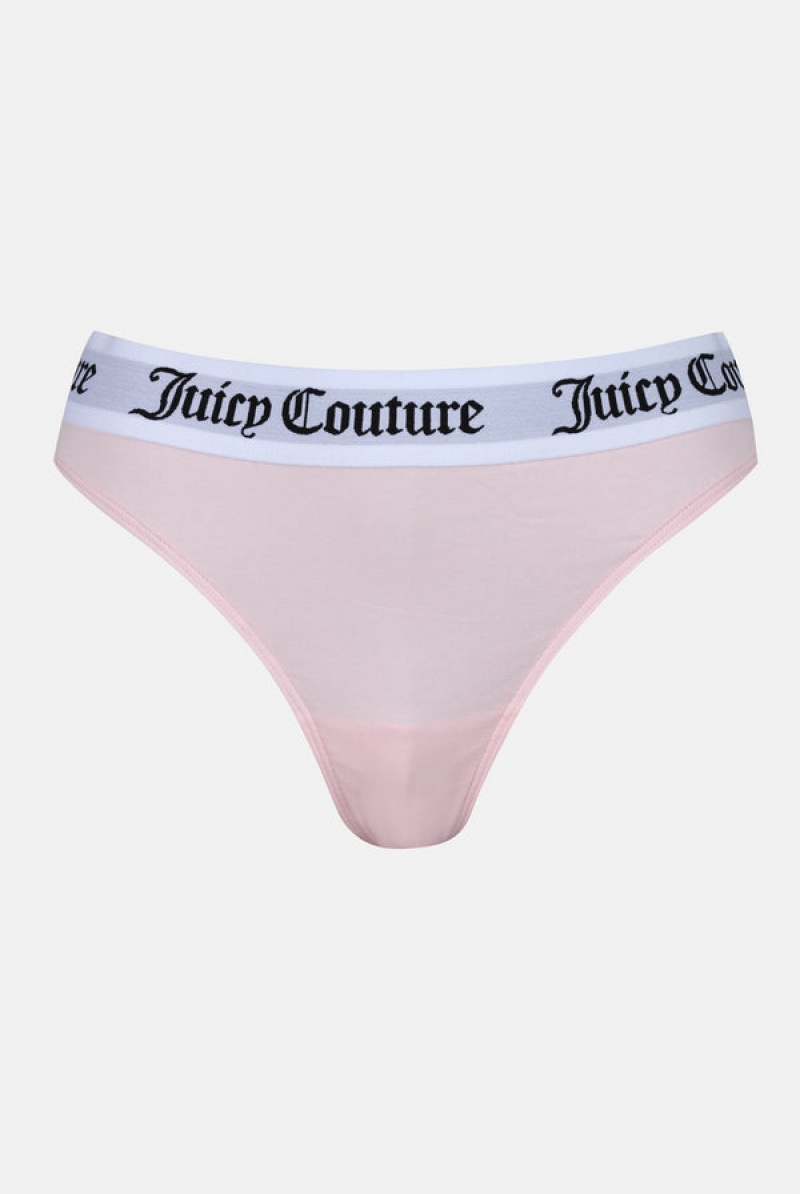 Juicy Couture Pack Puuvilla Ranne Pinkki | JC-SN652229