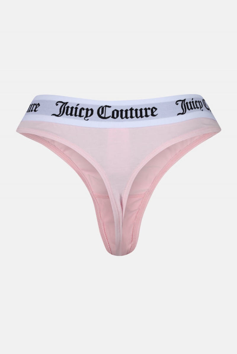 Juicy Couture Pack Puuvilla Ranne Pinkki | JC-SN652229