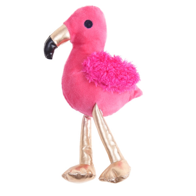 Juicy Couture Pet Flamingo Squeaky Toy Pinkki | JC-SN652308