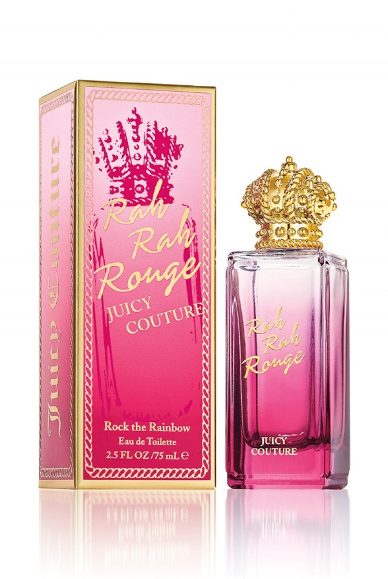 Juicy Couture Rock The Rainbow Rah Rah Rouge Eau De Toilette Spray | JC-SN651935