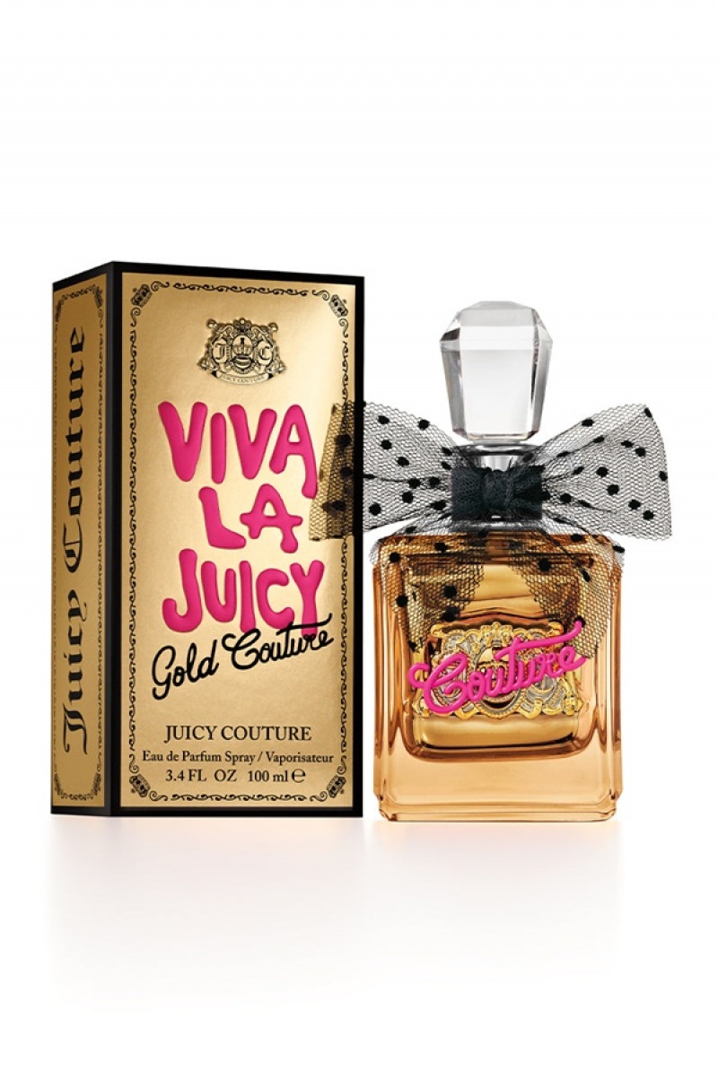 Juicy Couture Viva La Juicy Gold Couture Eau De Parfum Spray | JC-SN651945