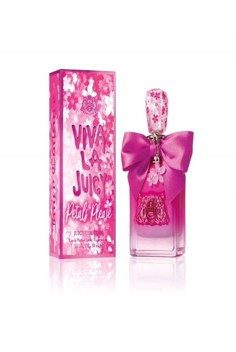 Juicy Couture Viva La Juicy Petals Please Eau De Parfum Spray | JC-SN651937